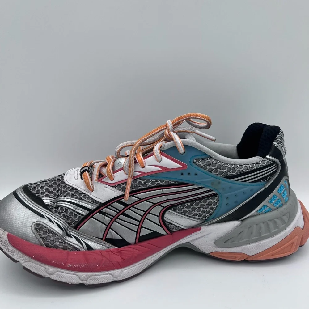 PUMA VELOPHASIS PHASED‎ 389365 02 CHILI POWDER SZ 9.5
